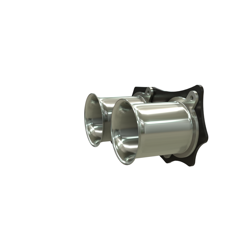 Yamaha V-Star Dragstar XVS1100 Intake "Stacks"