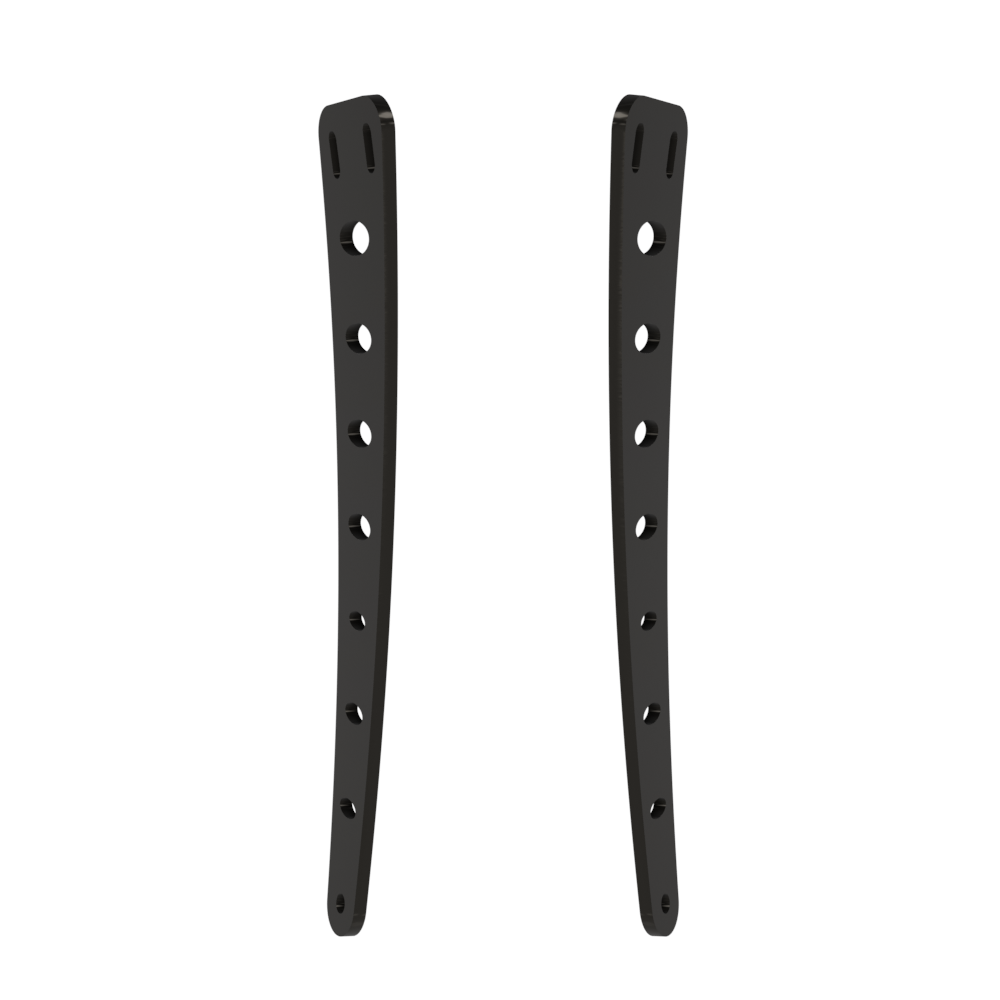 MultiFIT Rear Fender Strut Kit Wide (OVAL)