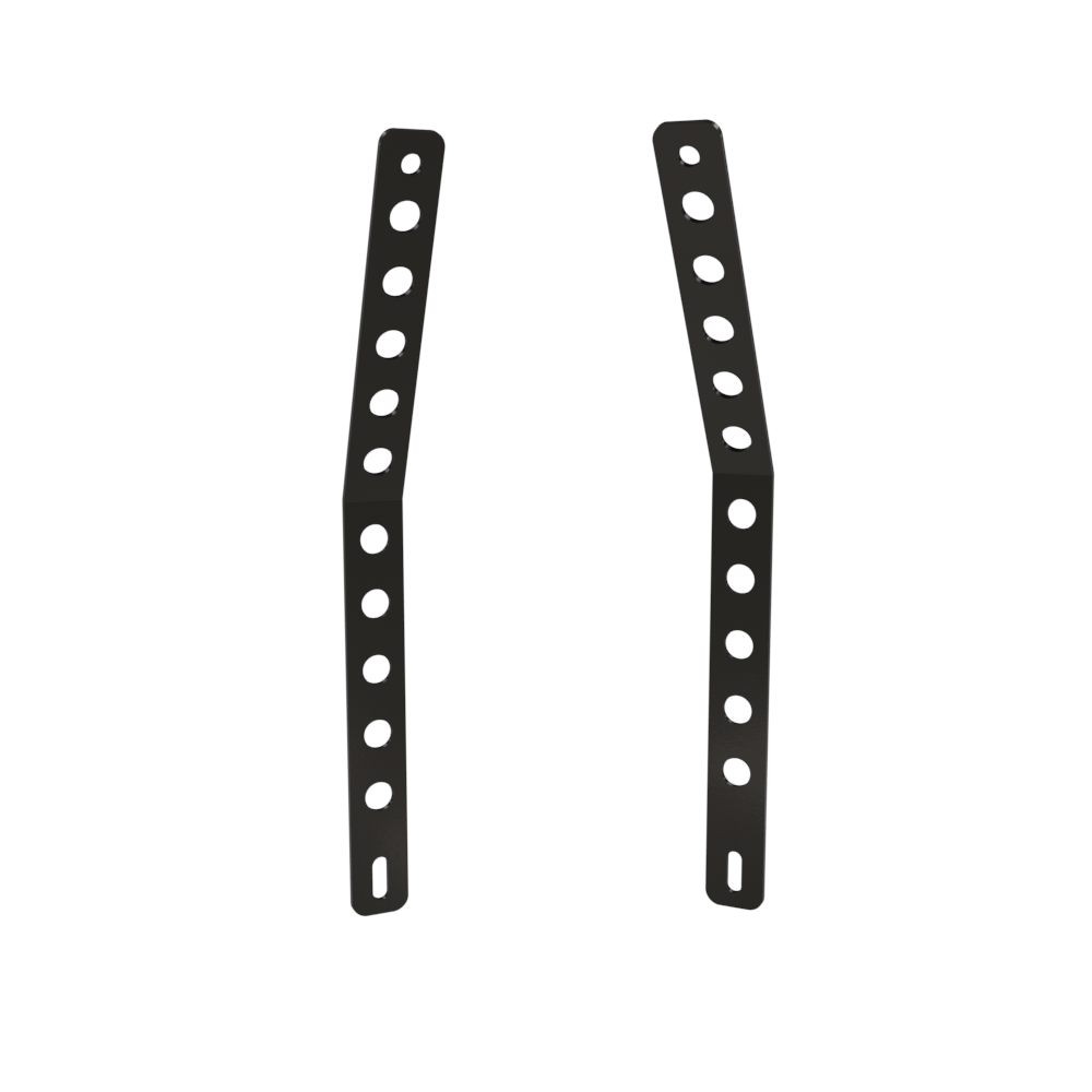 MultiFIT Rear Fender Strut Kit (HOLES)
