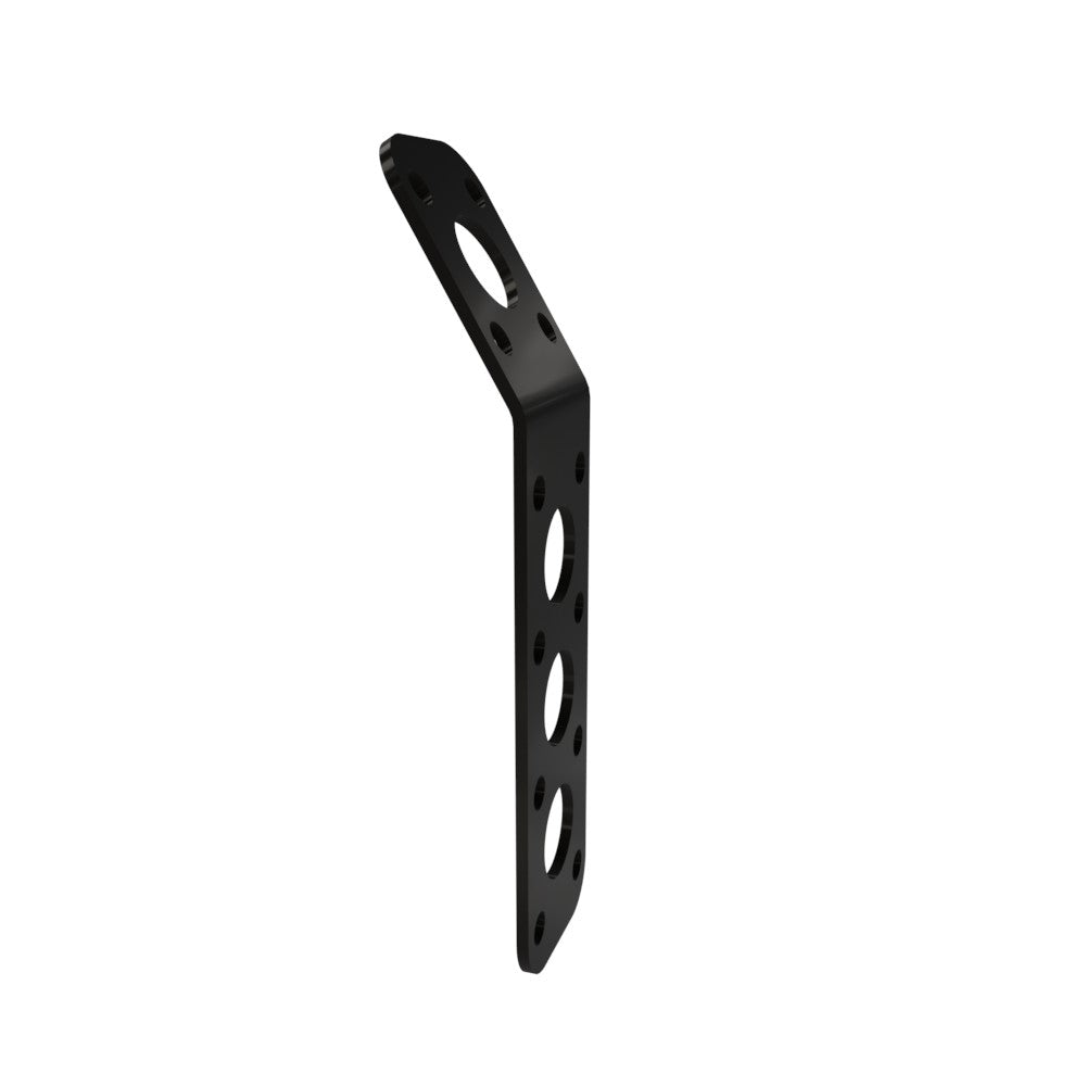 Yamaha V-Star Dragstar XVS1100 Left Cover Accent (Holes)