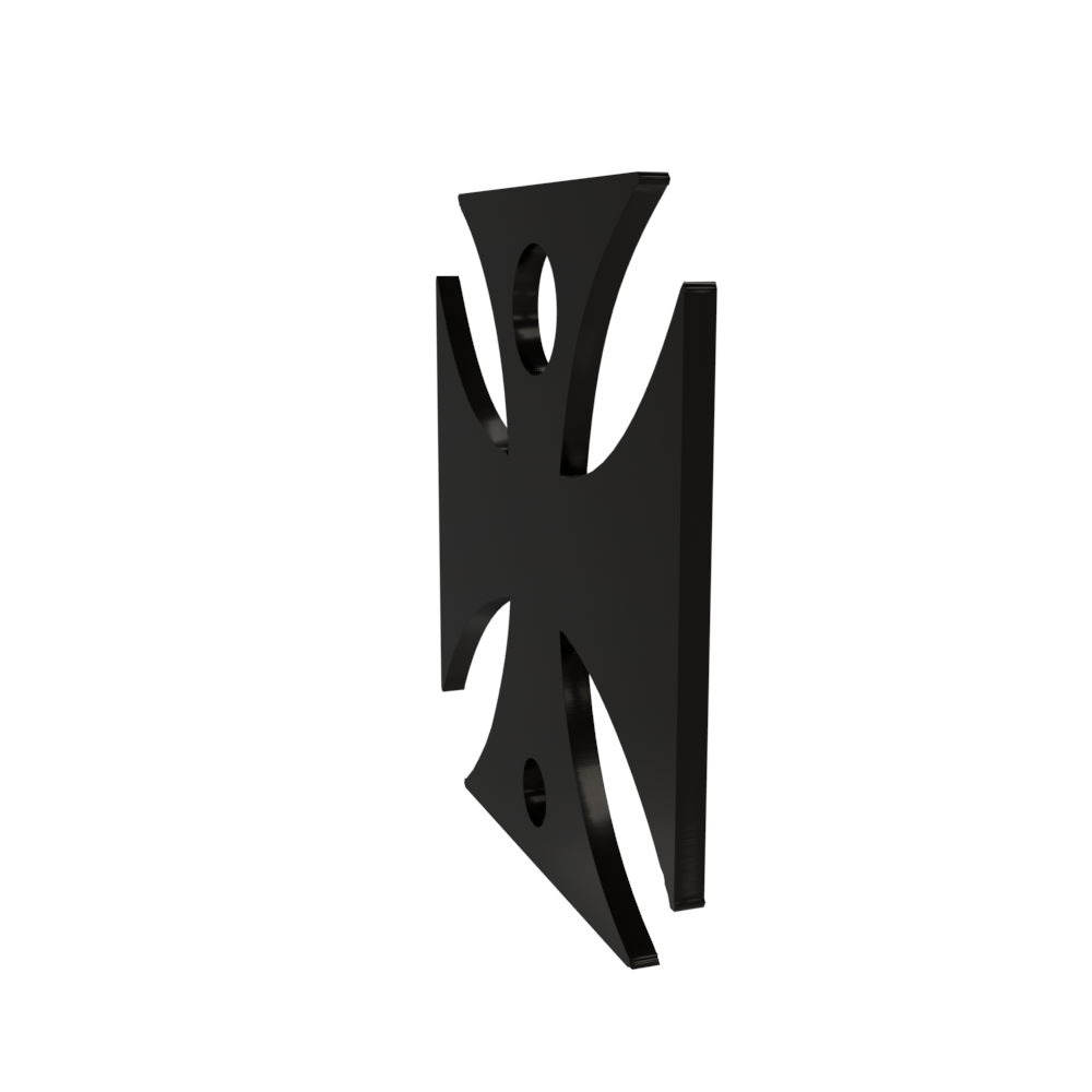 Guardian Bell Hanger  (MALTESE CROSS)