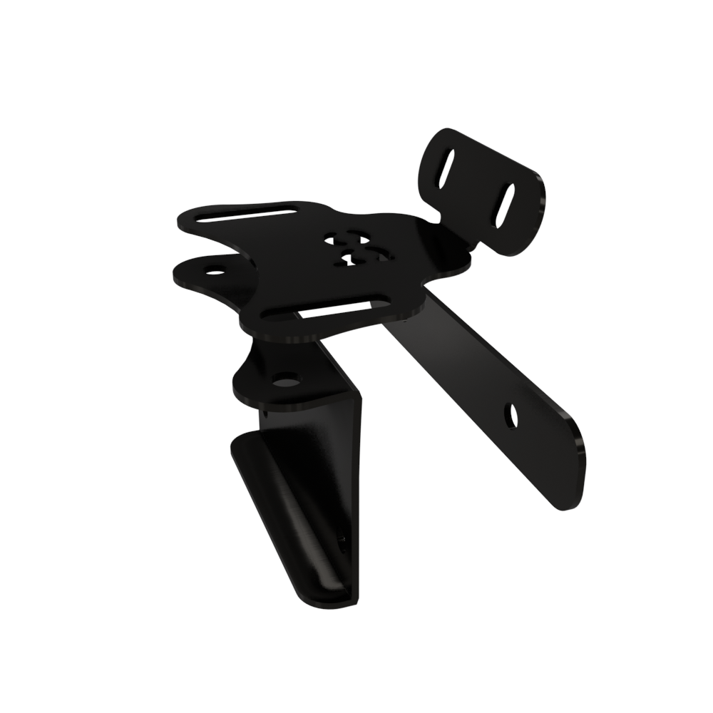 Yamaha V-Star Dragstar XVS1100 Flat Fender Bracket