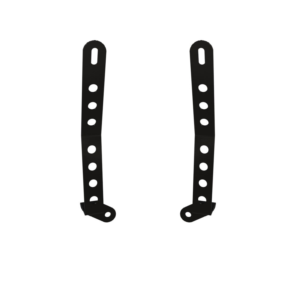 Honda Shadow VT750 (Chain) Rear Fender Struts HOLES