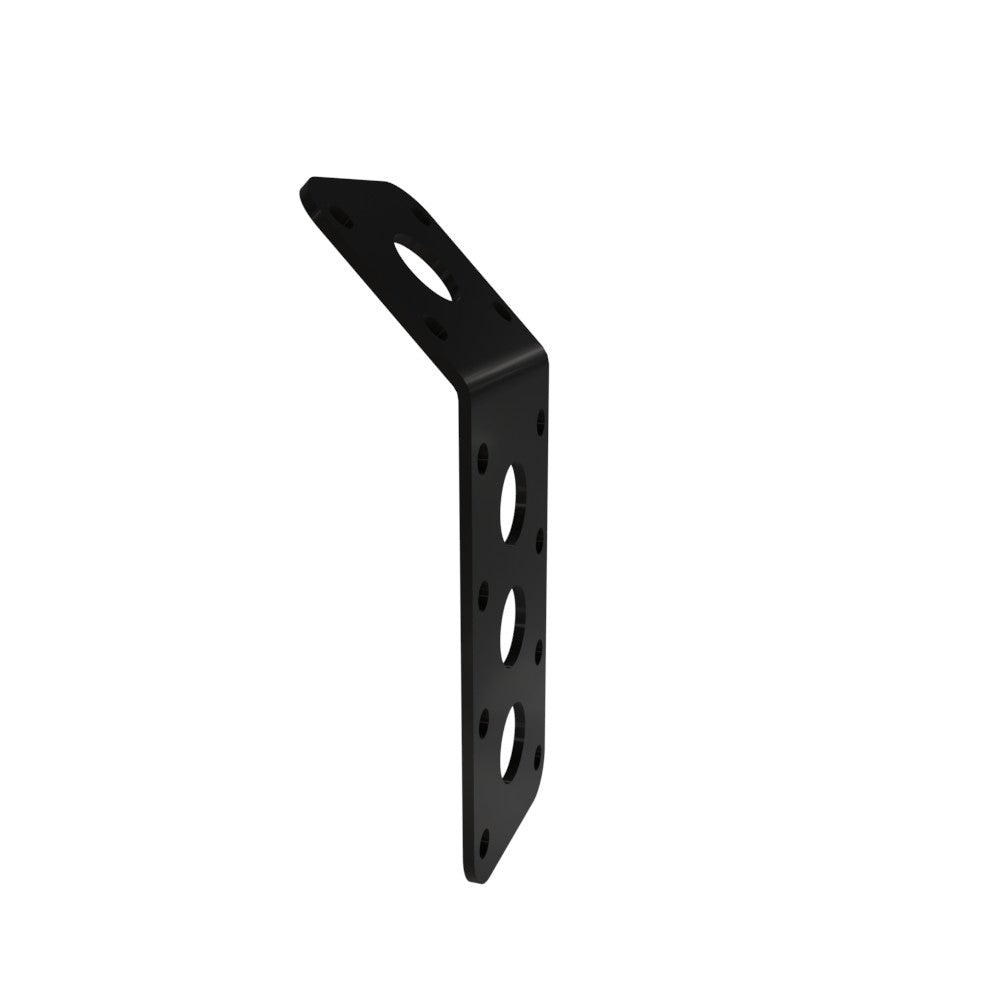 Yamaha V-Star Dragstar XVS1100  Right Cover Accent (Holes)