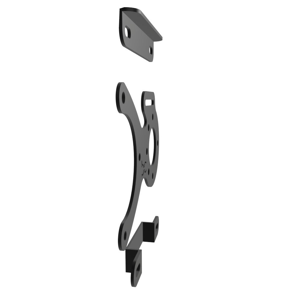 Honda Shadow VT750 (Chain) MultiFit Left Bike Bracket