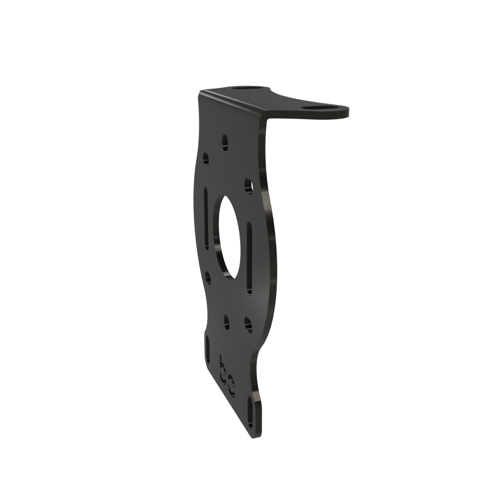 Yamaha V-Star Dragstar XVS1100  MultiFit Front Headlight Bracket