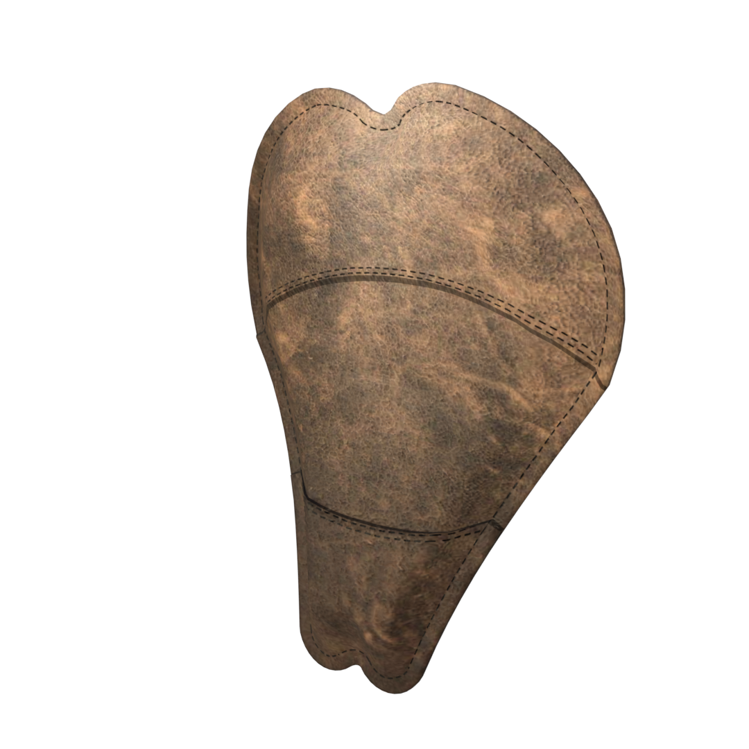 Imperial Leather 13" RUSTICO Solo Seat