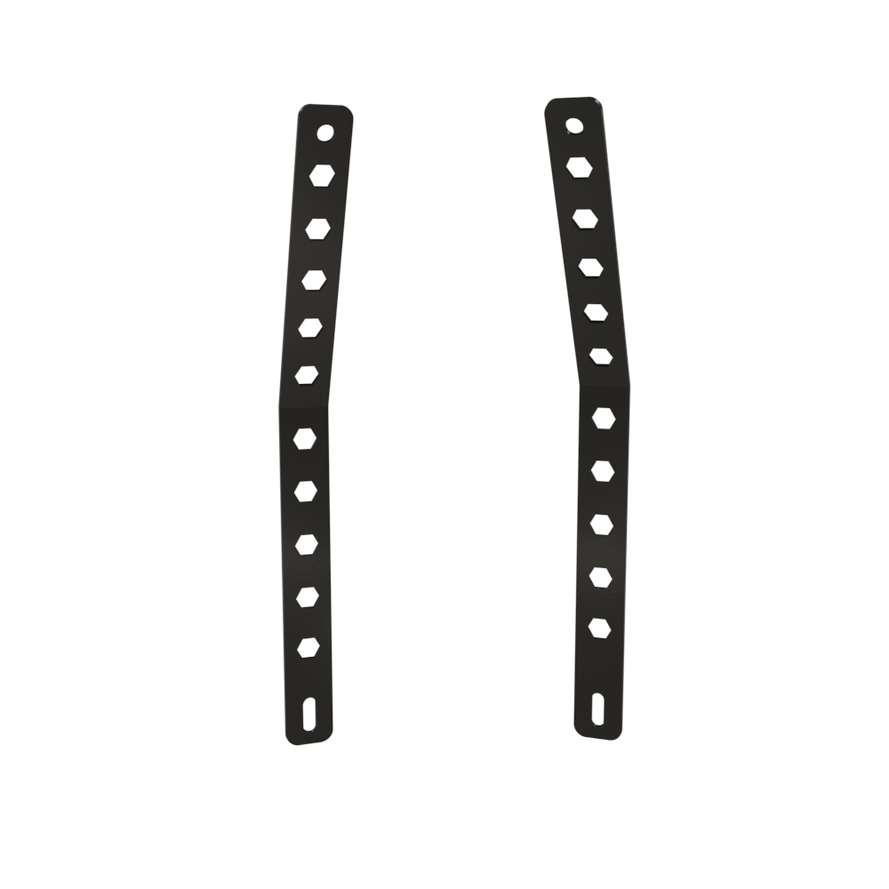 MultiFIT Rear Fender Strut Kit (HEXAGON)