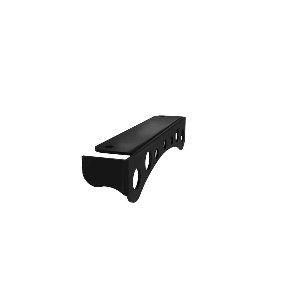 Turn Signal Seat Bracket w/ 4 LED Holes