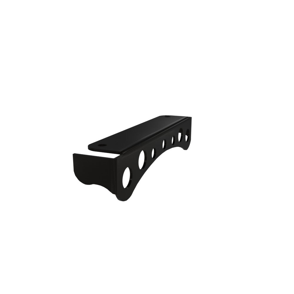 Turn Signal Seat Bracket w/ 4 LED Holes