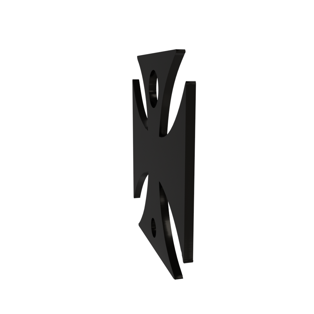 Guardian Bell Hanger  (MALTESE CROSS)