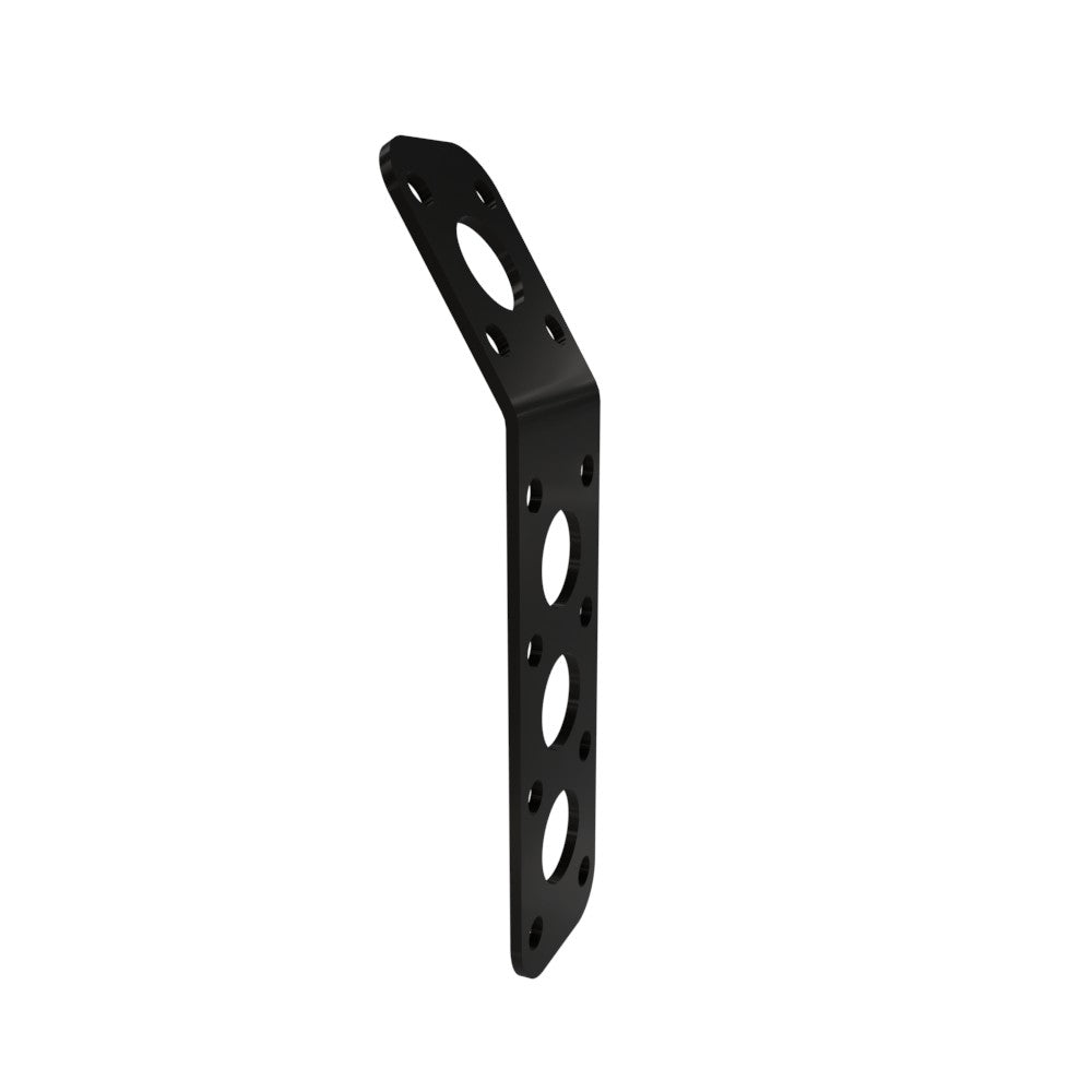 Yamaha V-Star Dragstar XVS1100 Left Cover Accent (Holes)