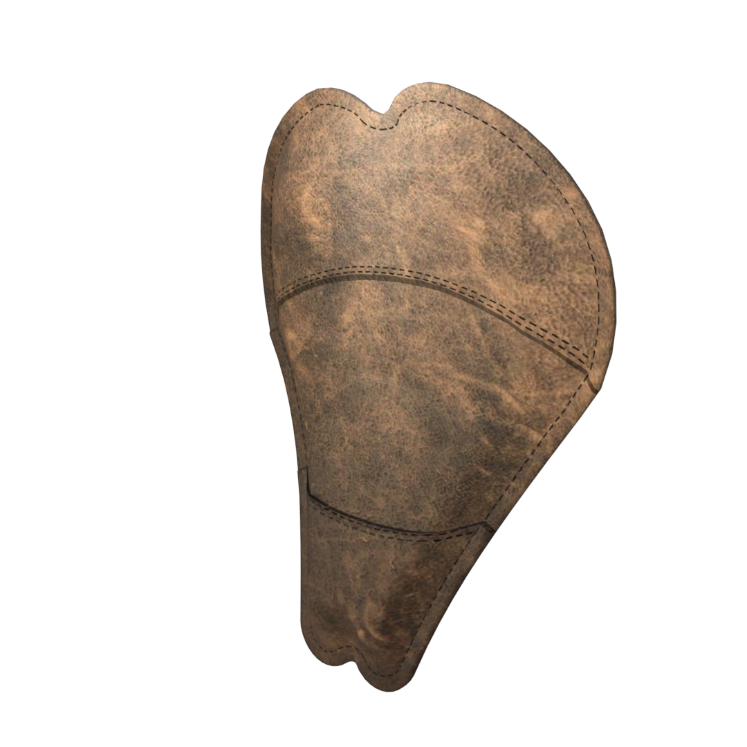 Imperial Leather 13" RUSTICO Solo Seat