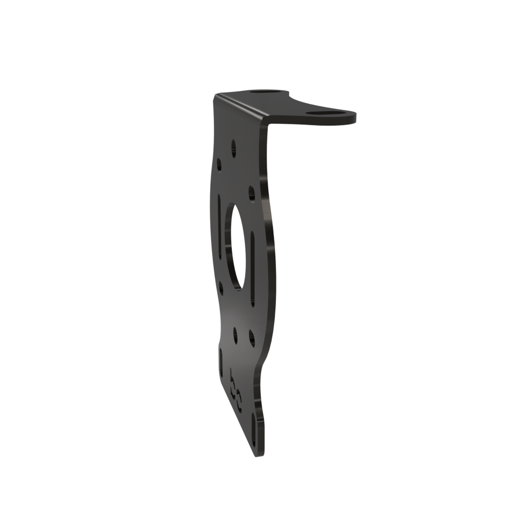 Yamaha V-Star Dragstar XVS1100  MultiFit Front Headlight Bracket