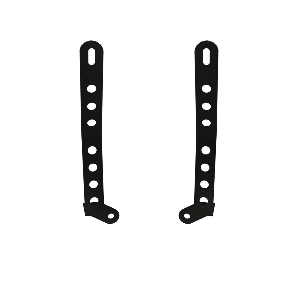 Honda Shadow VT750 (Chain) Rear Fender Struts HOLES