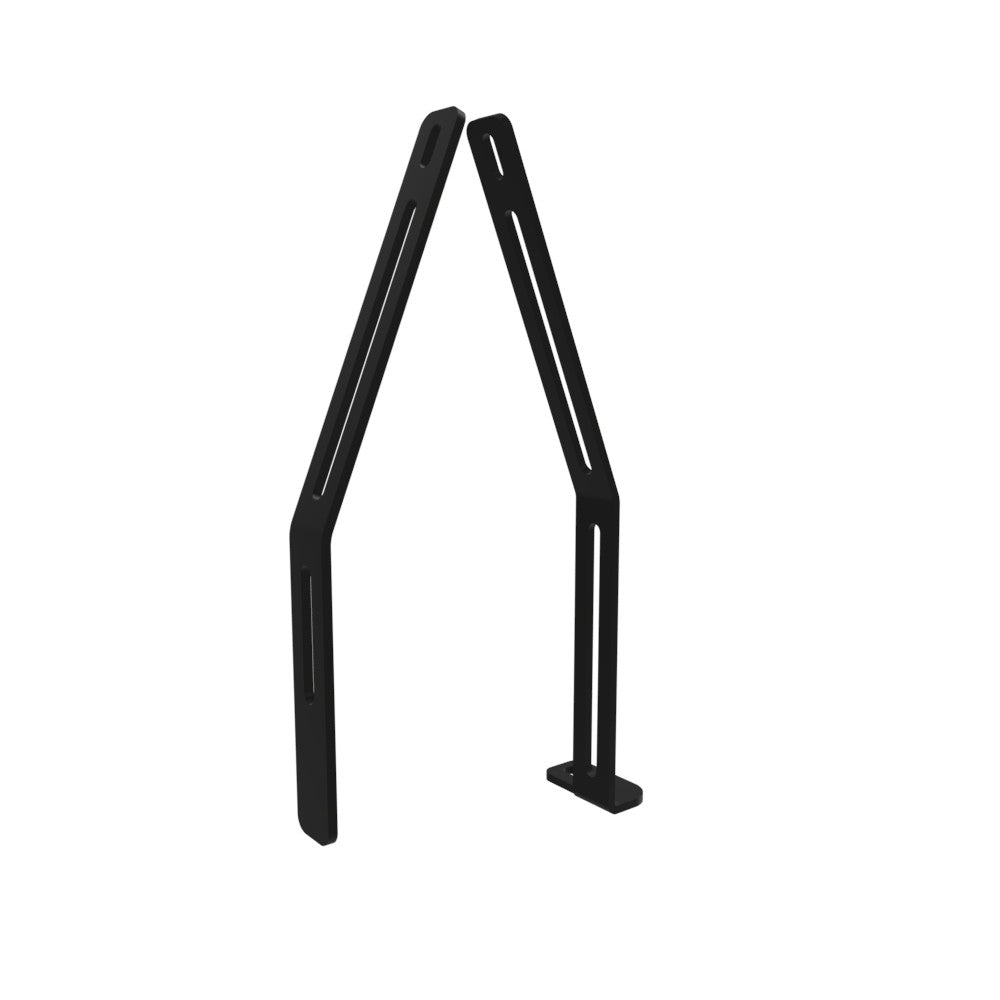 Honda Shadow VT750 (Shaft) Fender Struts
