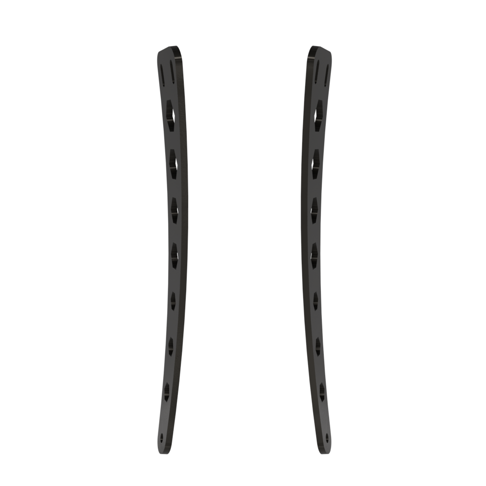MultiFIT Rear Fender Strut Kit Wide (Hexagon)