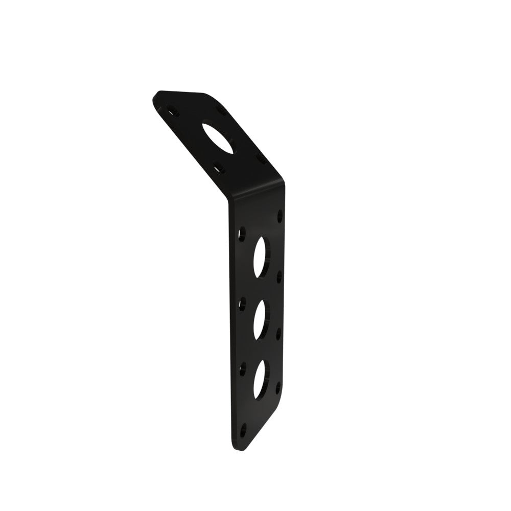 Yamaha V-Star Dragstar XVS1100  Right Cover Accent (Holes)