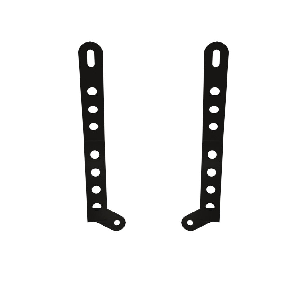 Honda Shadow VT750 (Chain) Rear Fender Struts HOLES