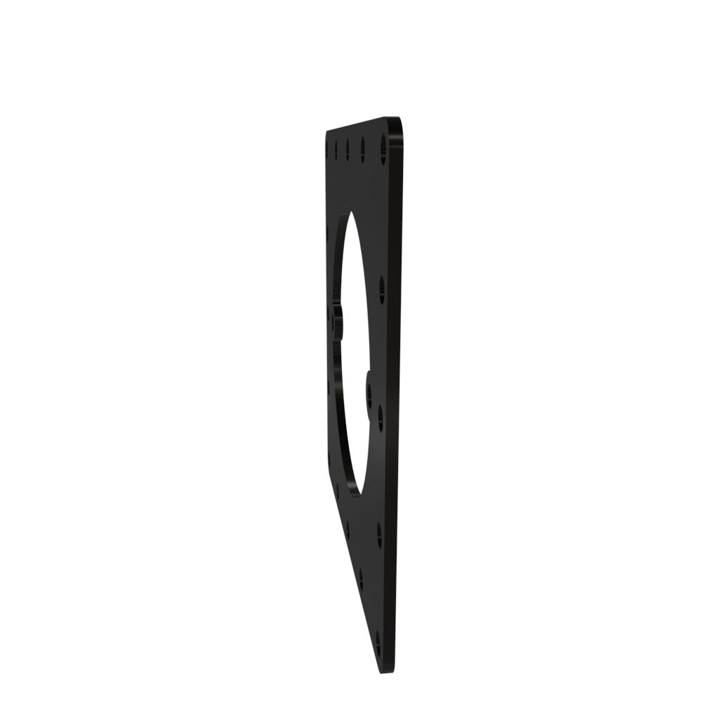 Brake Light Accent Cover (Large Square) HOLES