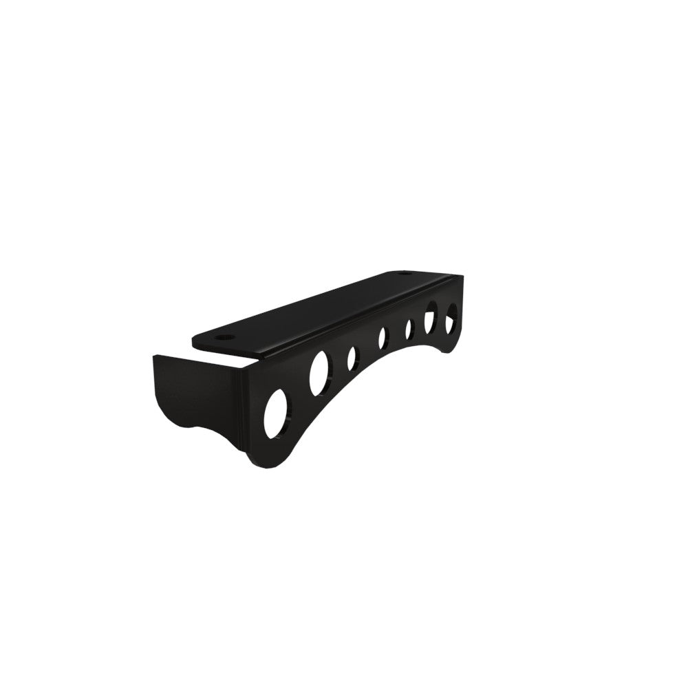 Turn Signal Seat Bracket w/ 4 LED Holes