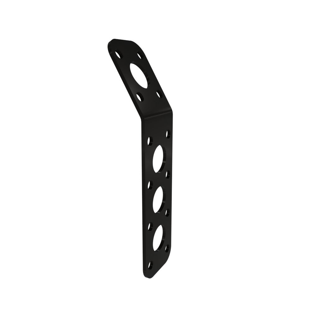 Yamaha V-Star Dragstar XVS1100 Left Cover Accent (Holes)