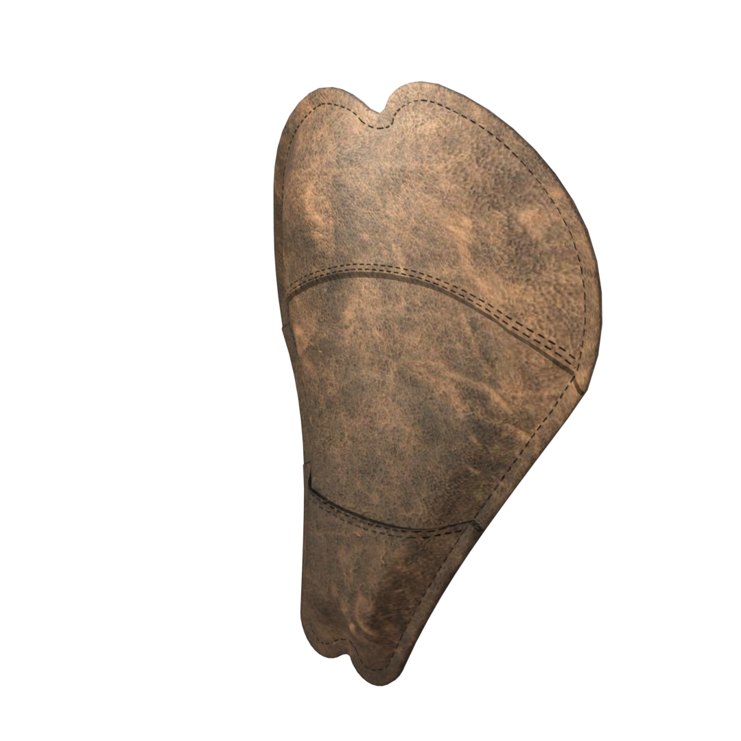 Imperial Leather 13" RUSTICO Solo Seat