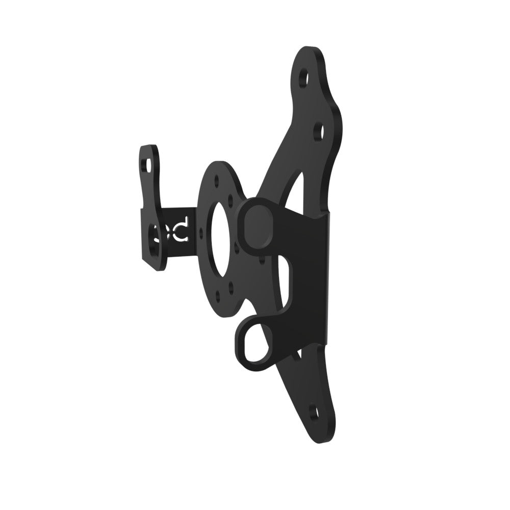 Honda Shadow VT750 (Shaft) Left Bike Bracket