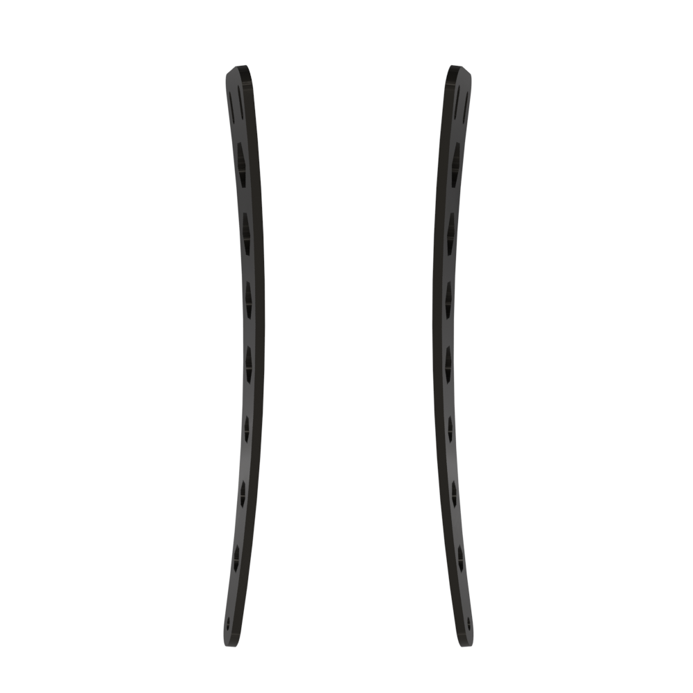 MultiFIT Rear Fender Strut Kit Wide (Hexagon)