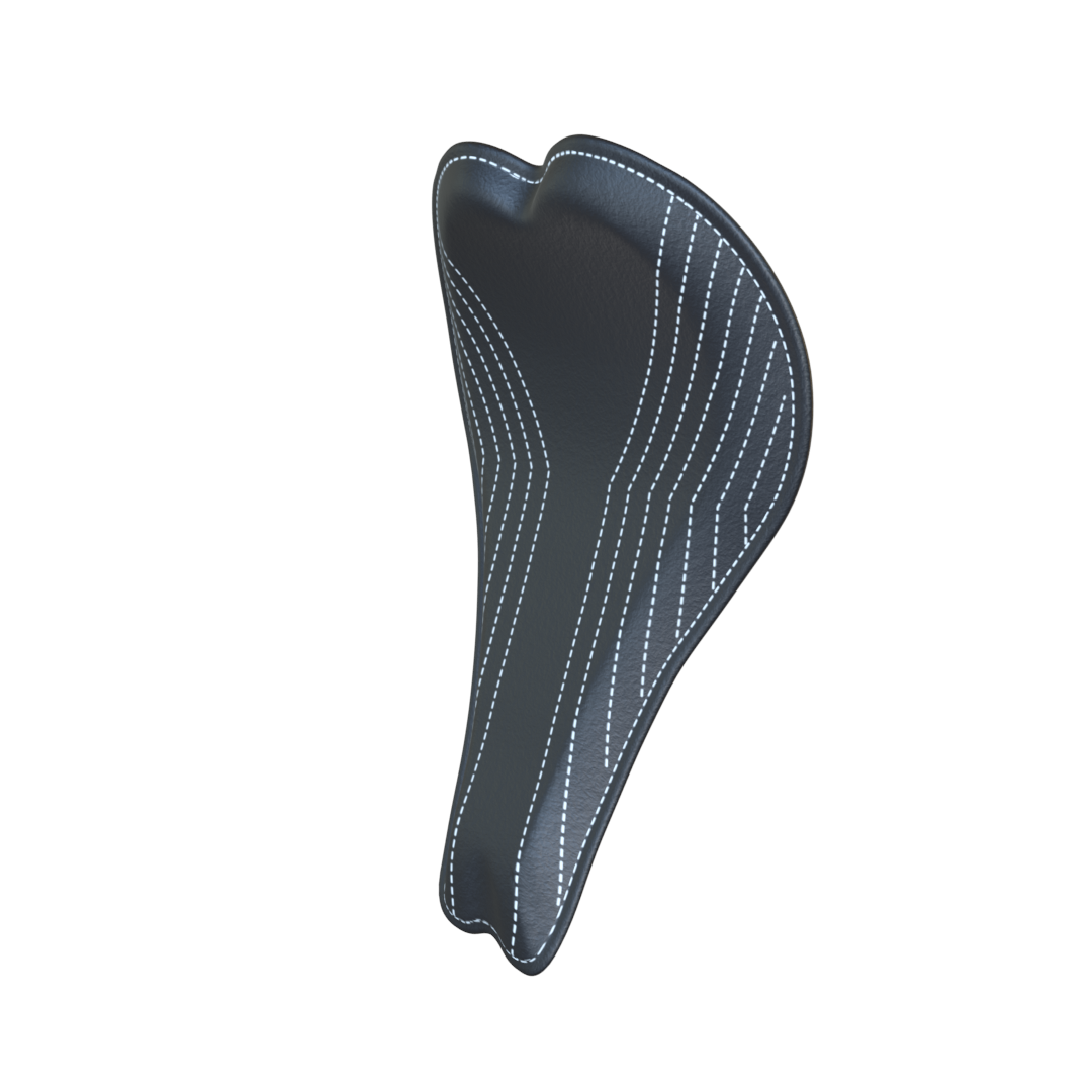 Imperial Leather 16" LINES Solo Seat