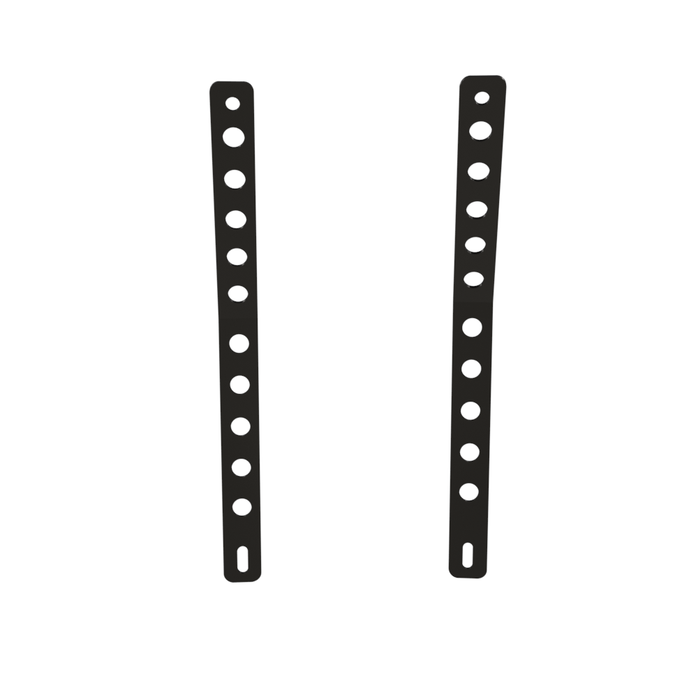 MultiFIT Rear Fender Strut Kit (HOLES)