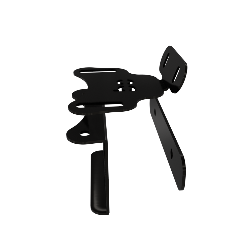 Yamaha V-Star Dragstar XVS1100 Flat Fender Bracket