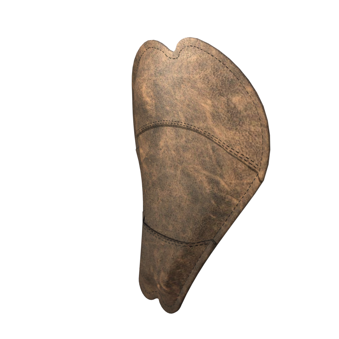 Imperial Leather 13" RUSTICO Solo Seat