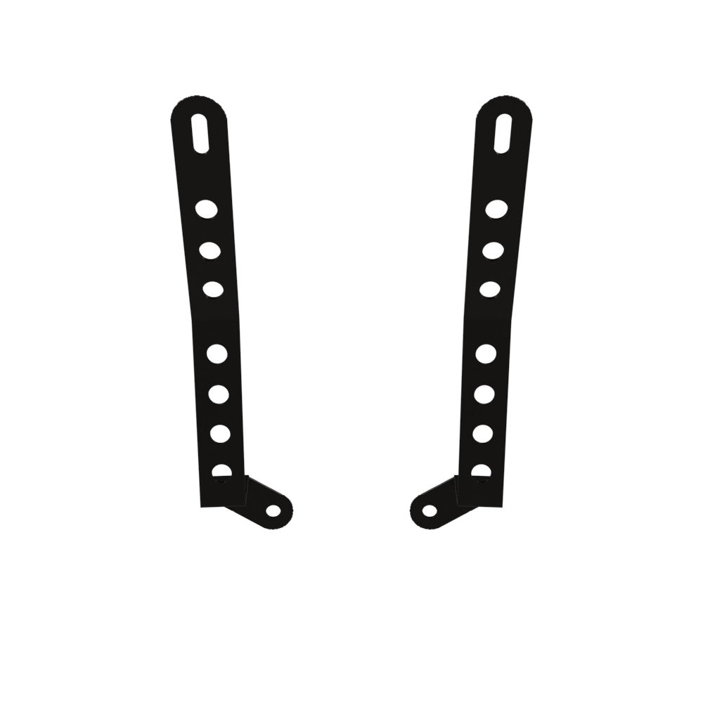 Honda Shadow VT750 (Chain) Rear Fender Struts HOLES