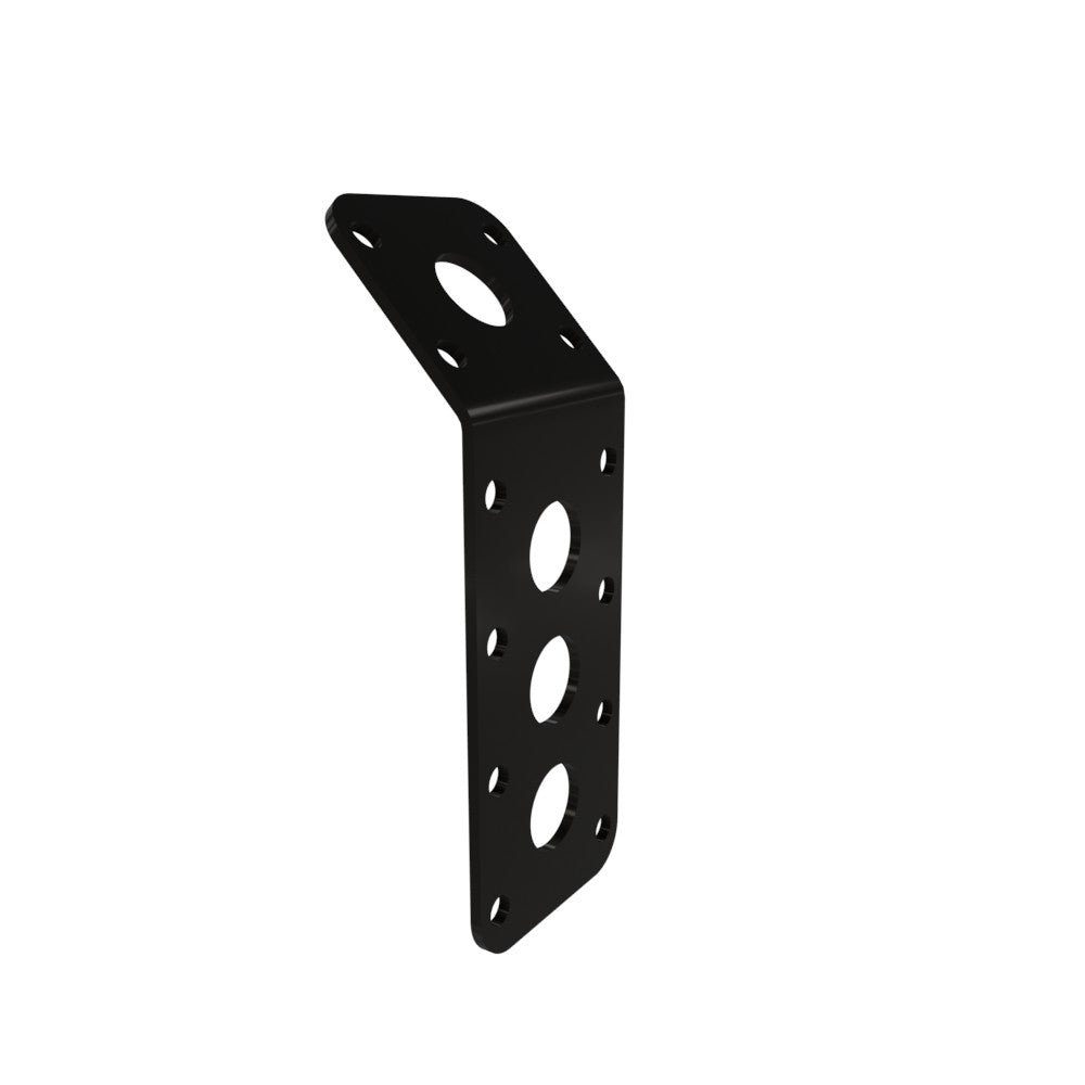 Yamaha V-Star Dragstar XVS1100  Right Cover Accent (Holes)