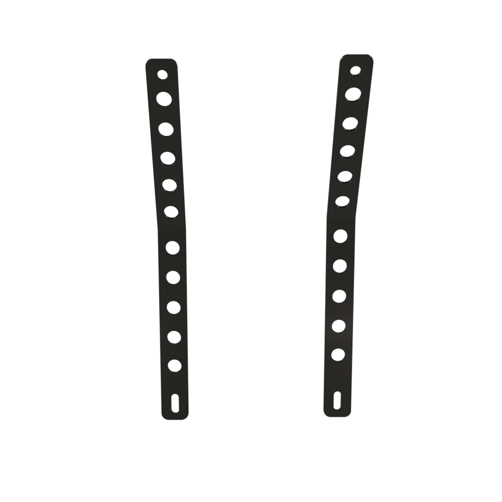 MultiFIT Rear Fender Strut Kit (HOLES)