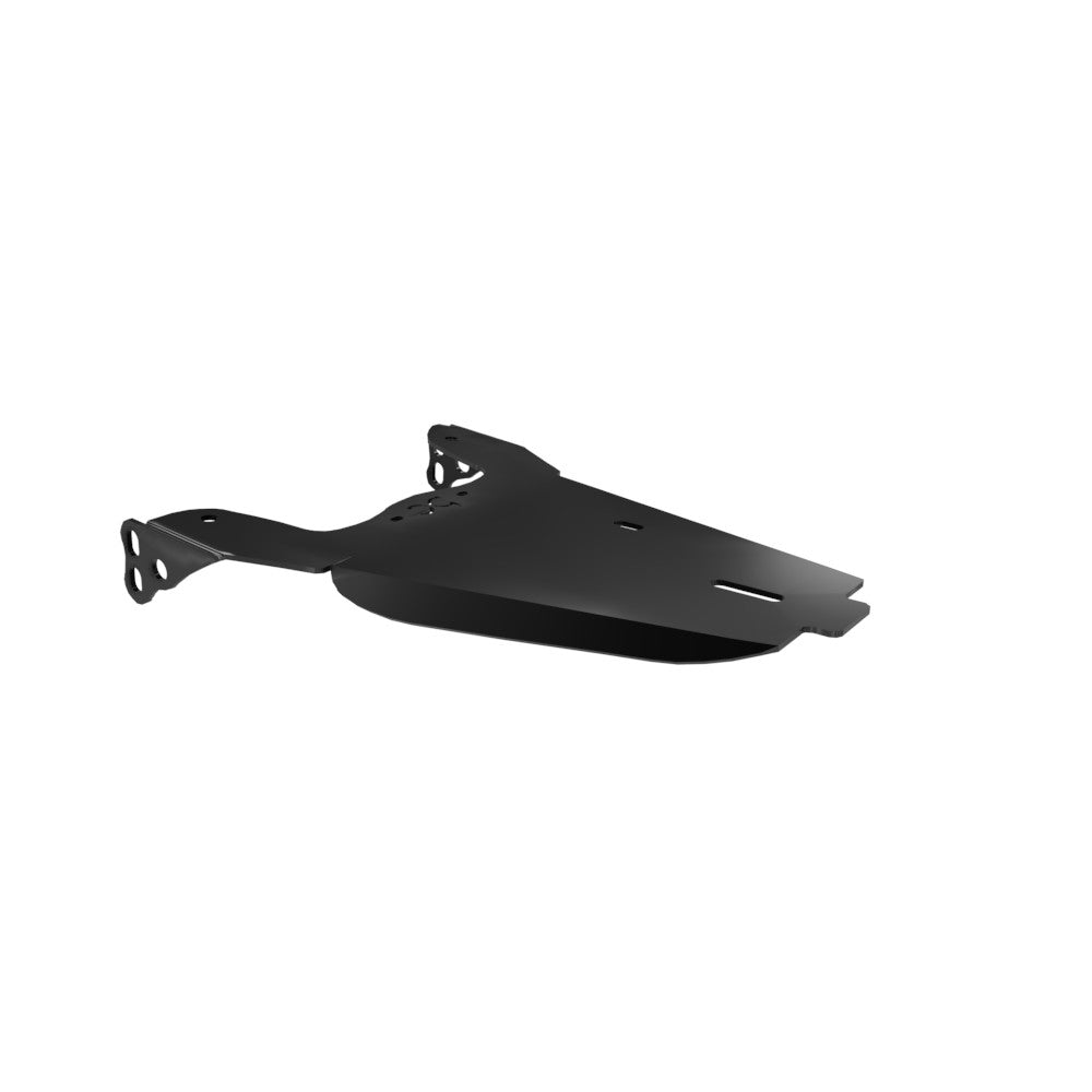 Honda Rebel CMX250 Leather Solo Seat Kit + 16” ANTIQUE Seat