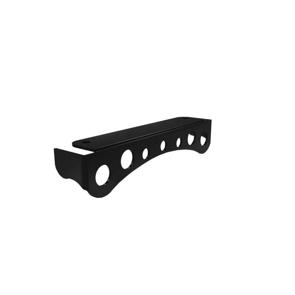Turn Signal Seat Bracket w/ 4 LED Holes