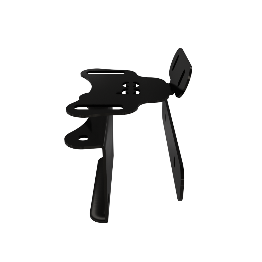 Yamaha V-Star Dragstar XVS1100 Flat Fender Bracket