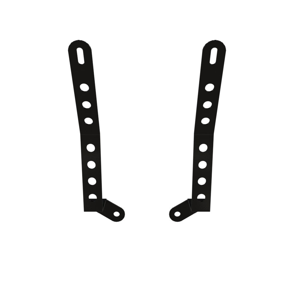 Honda Shadow VT750 (Chain) Rear Fender Struts HOLES
