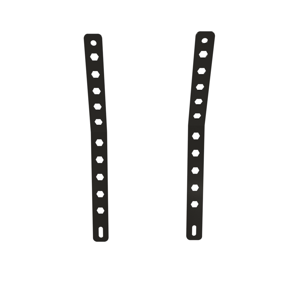 MultiFIT Rear Fender Strut Kit (HEXAGON)