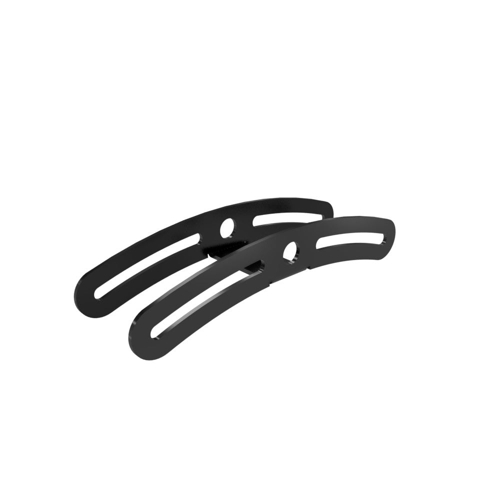 Multi-Fit Fender Accent ODDLong (Powder coated)