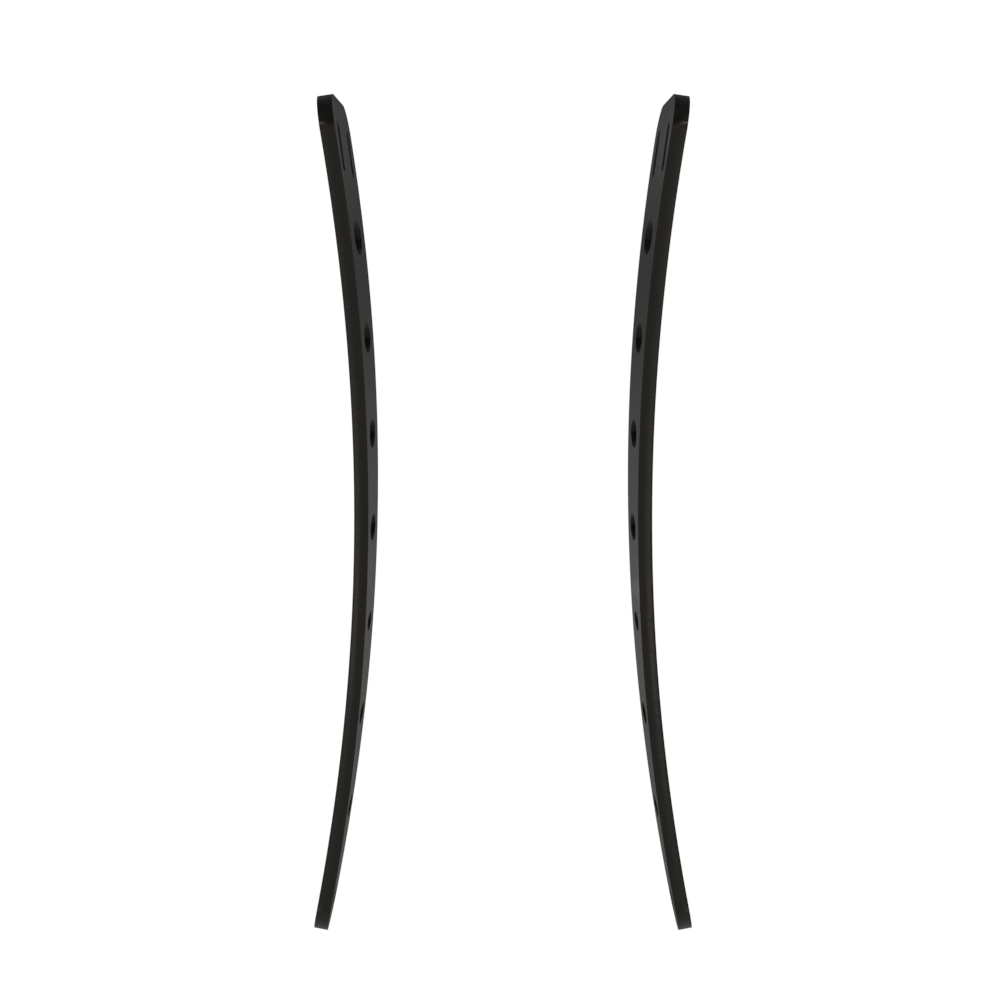 MultiFIT Rear Fender Strut Kit Wide (OVAL)