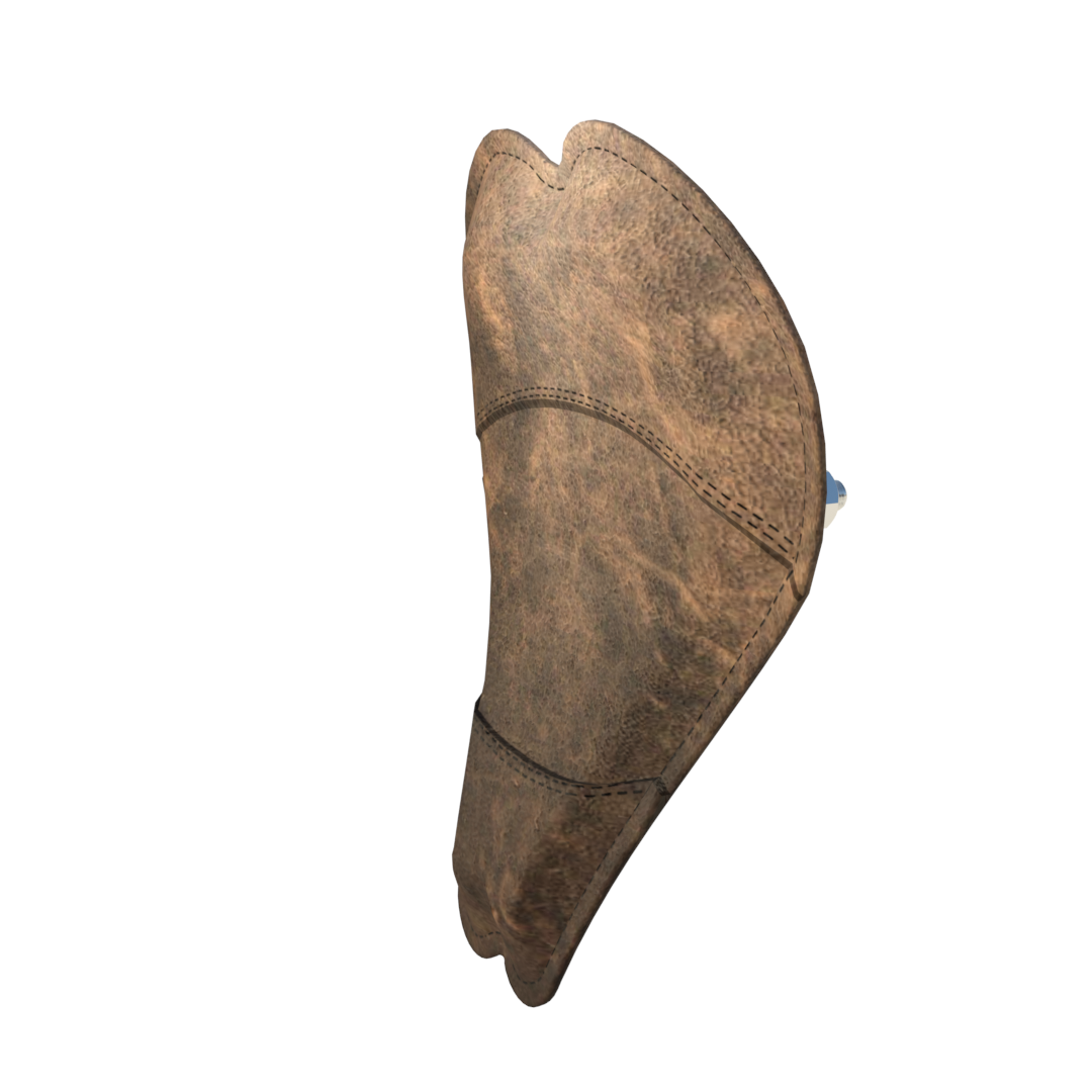 Imperial Leather 13" RUSTICO Solo Seat