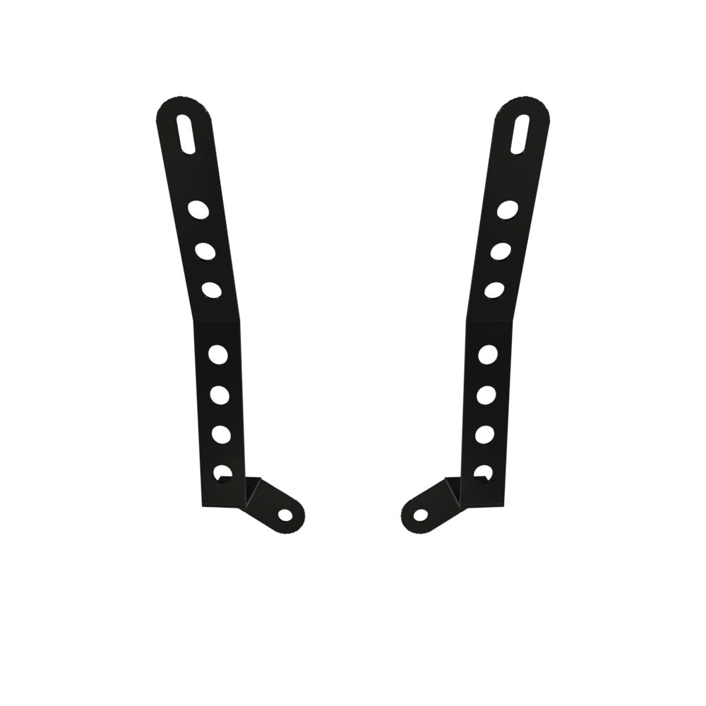 Honda Shadow VT750 (Chain) Rear Fender Struts HOLES