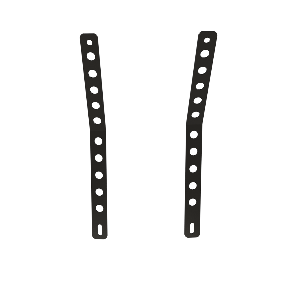 MultiFIT Rear Fender Strut Kit (HOLES)