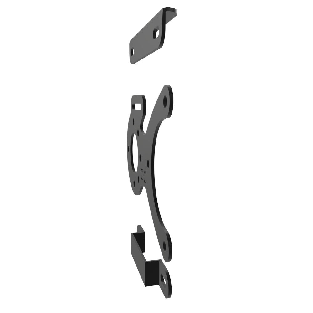 Honda Shadow VT750 (Chain) MultiFit Left Bike Bracket