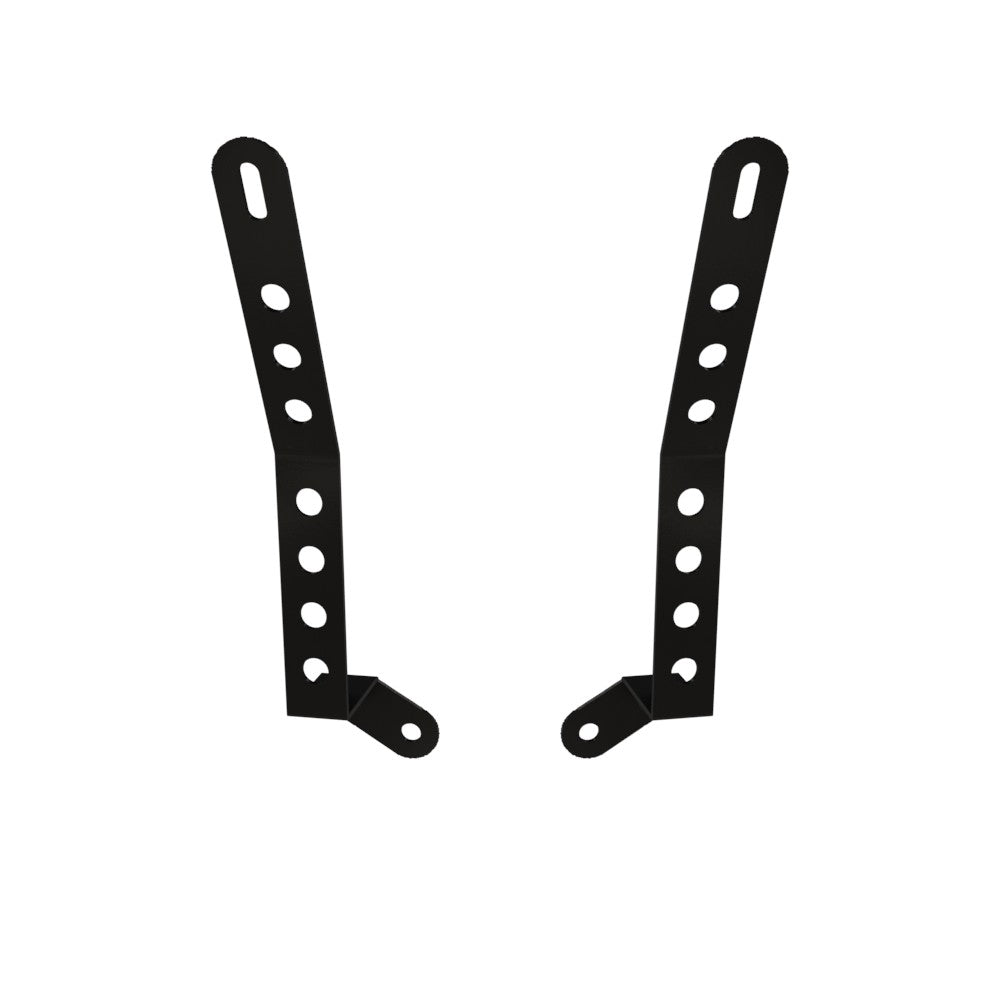 Honda Shadow VT750 (Chain) Rear Fender Struts HOLES