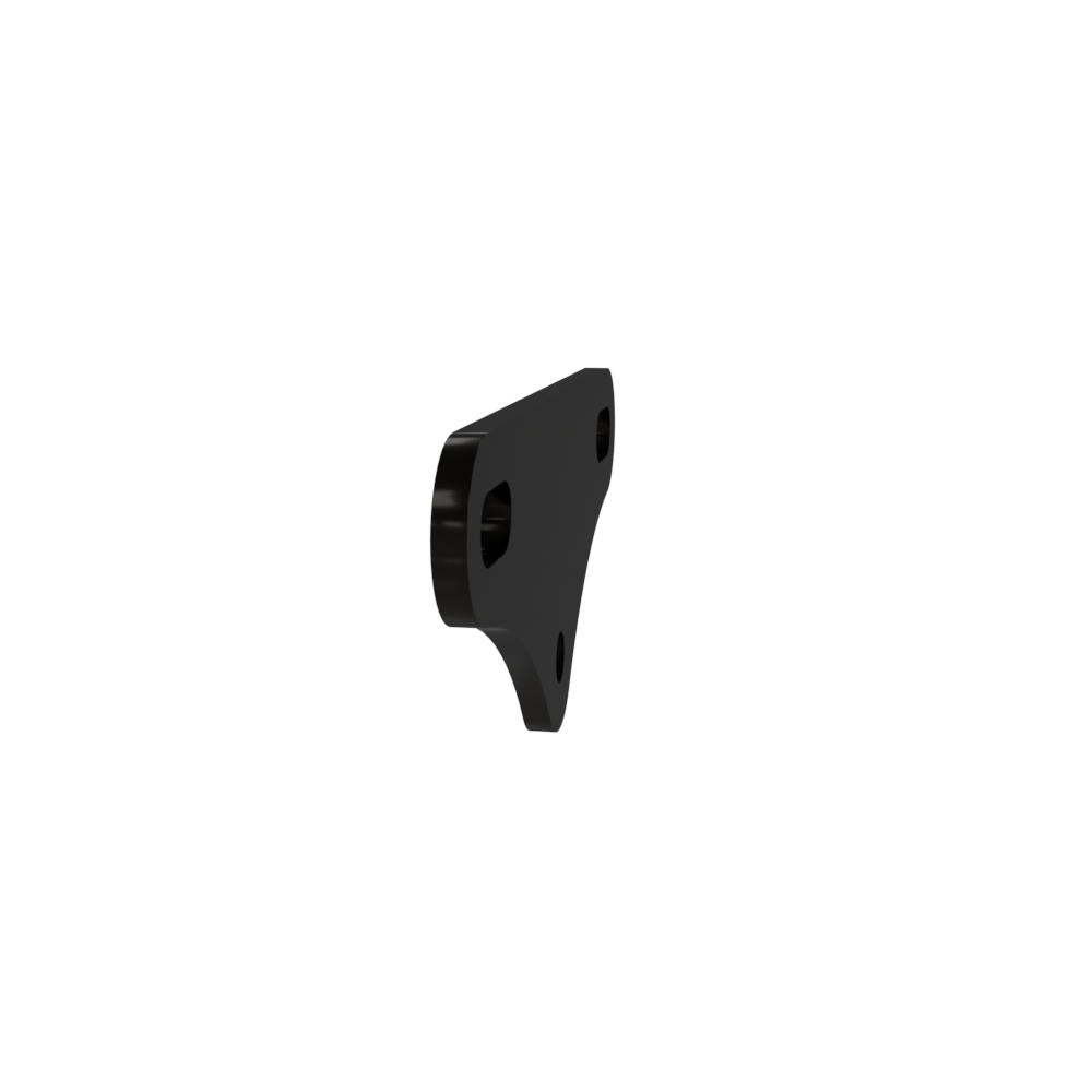 Guardian Bell Hanger (LICENSE PLATE)
