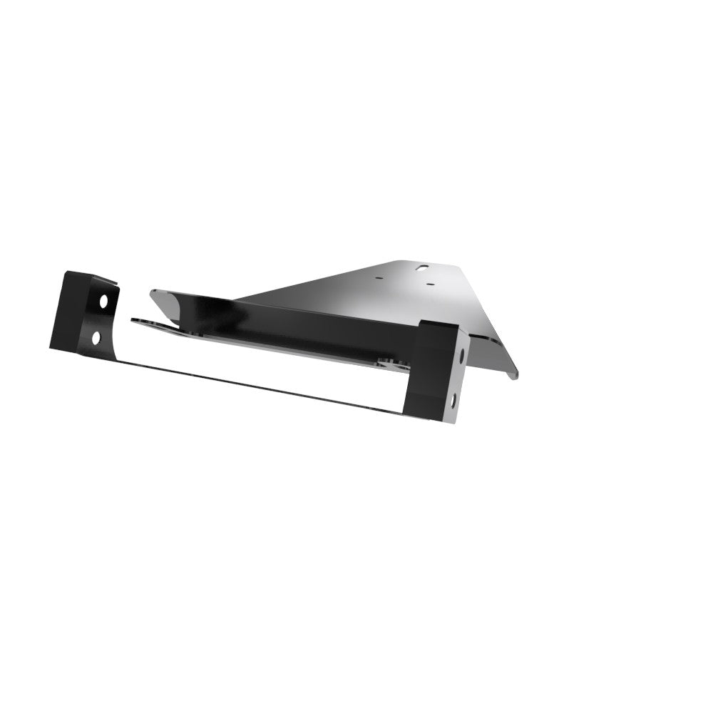 Honda Shadow VT750 (Shaft) Leather Solo Seat Kit + 16” HOLES Seat